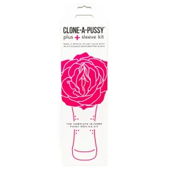 Clone-A-Pussy - Plus Sleeve Kit - Rose