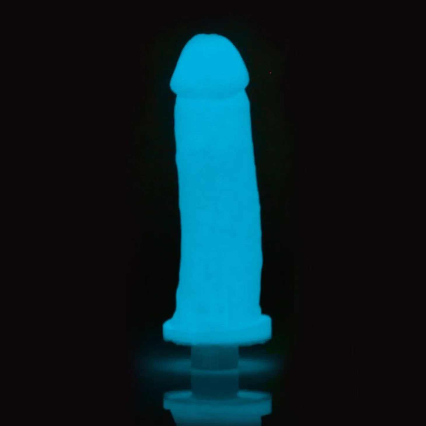 Clone-A-Willy - Kit Glow-in-the-Dark Blue