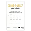 Clone-A-Willy – Kit Godemichet Vibrant avec Testicules – Beige