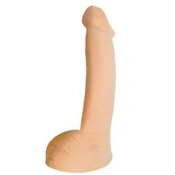 Clone-A-Willy – Kit Godemichet Vibrant avec Testicules – Beige