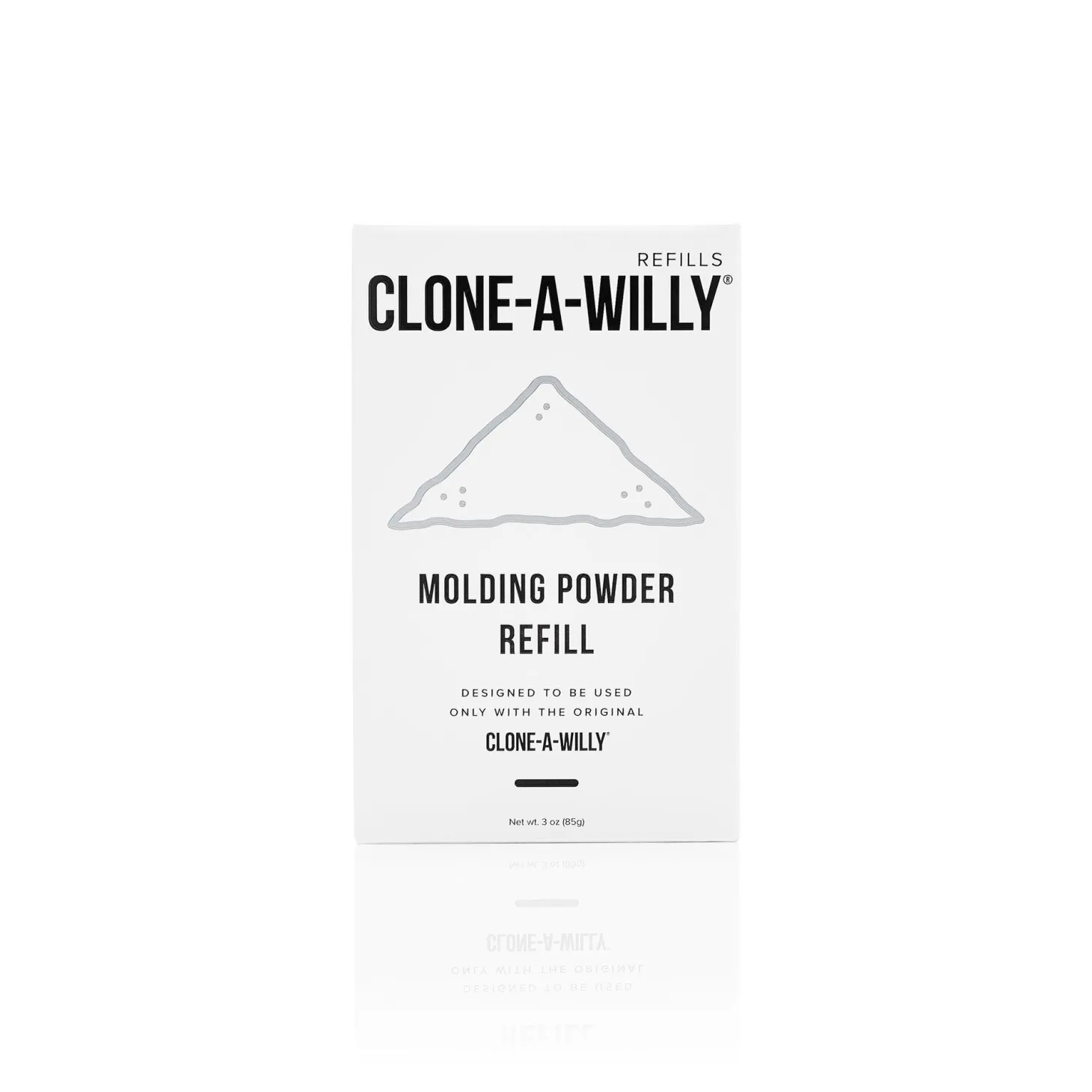 Clone-A-Willy - Molding Powder Refill Bag