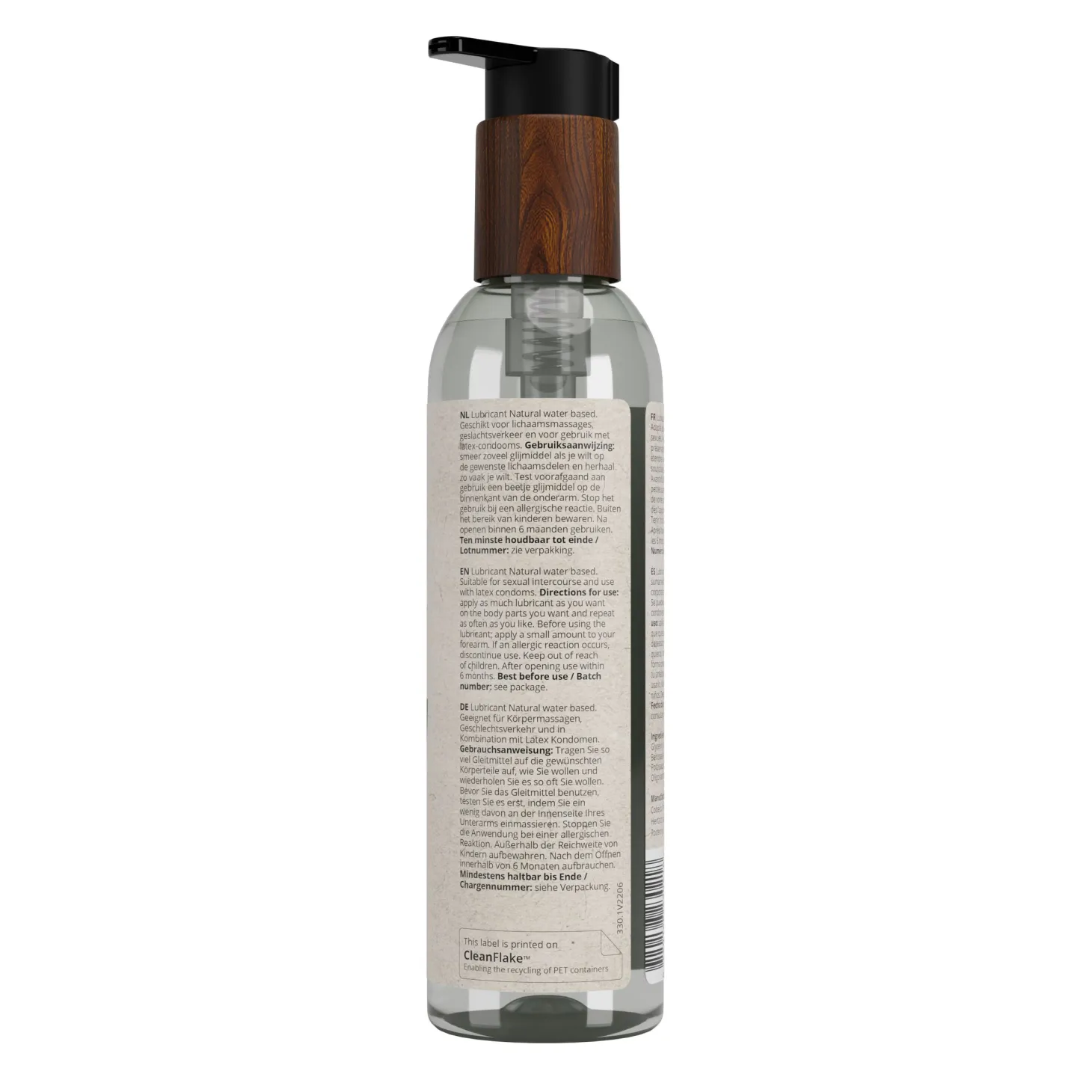 Cobeco Bio - Lubrifiant bio - 150 ml