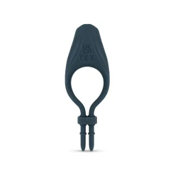 Cockring Ajustable Boners - Bleu