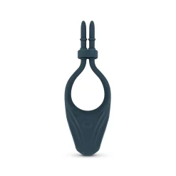 Cockring Ajustable Boners - Bleu