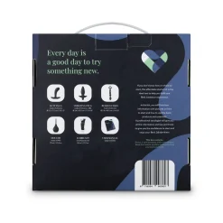 Coffret "First" Sexe Anal pour débutant·es - Loveboxxx