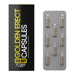 Comprimés Golden Erect