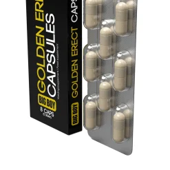 Comprimés Golden Erect