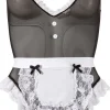 Costume de serveuse