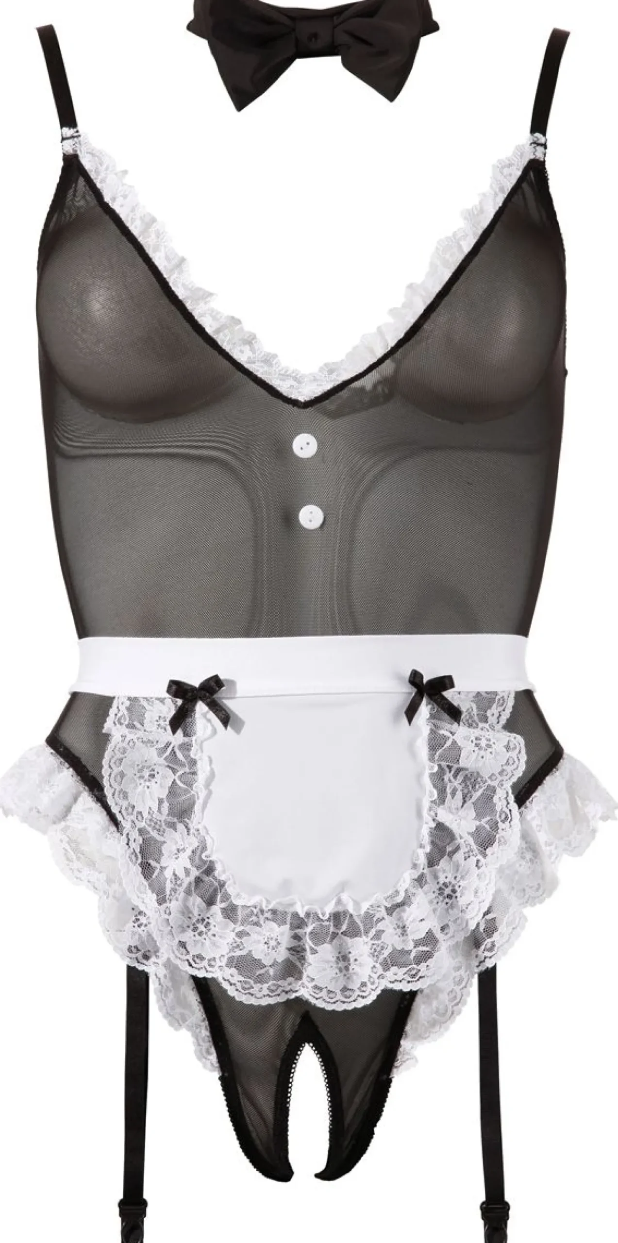 Costume de serveuse