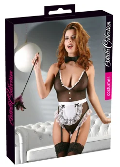 Costume de serveuse