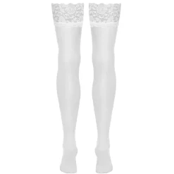 Cottelli Collection – Bas – Blanc