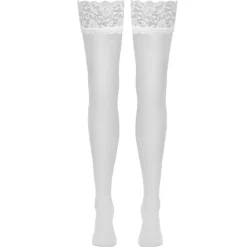 Cottelli Collection – Bas – Blanc