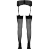 Cottelli Collection - Bas Couture - Noir