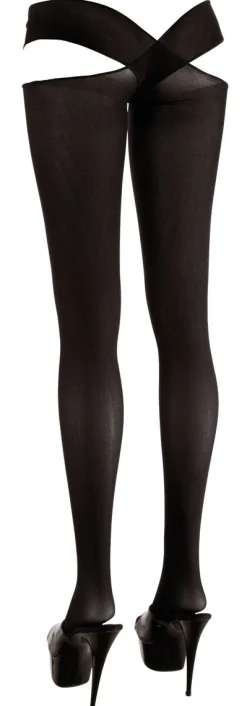 Cottelli Collection - Bas noirs