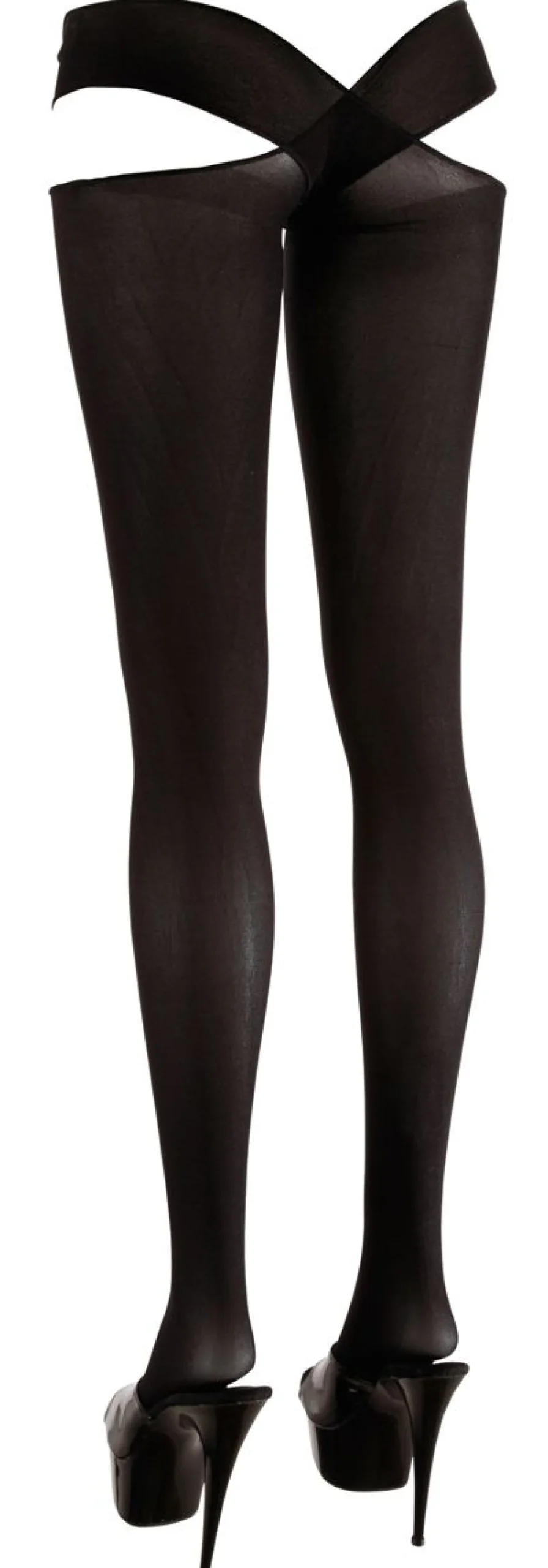 Cottelli Collection - Bas noirs