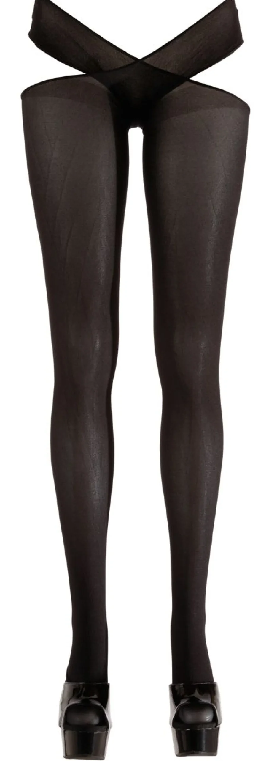 Cottelli Collection - Bas noirs