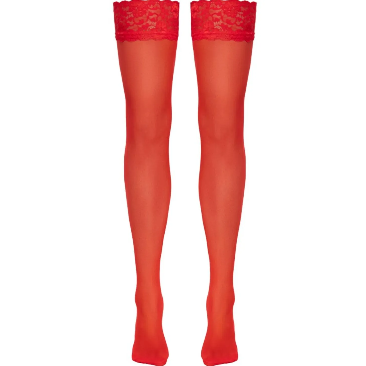 Cottelli Collection – Bas – Rouge