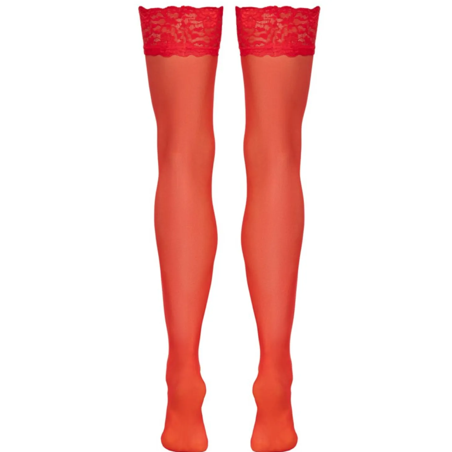 Cottelli Collection – Bas – Rouge