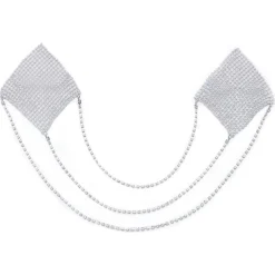Cottelli Collection – Bijou de Tétons – Argenté
