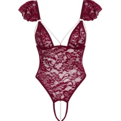 Cottelli Collection – Body Pearls – Rouge
