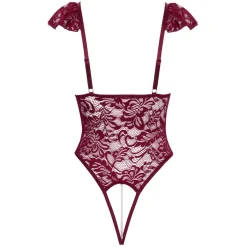 Cottelli Collection – Body Pearls – Rouge