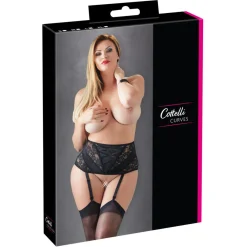 Cottelli Collection - Ceinture porte-jarretelles