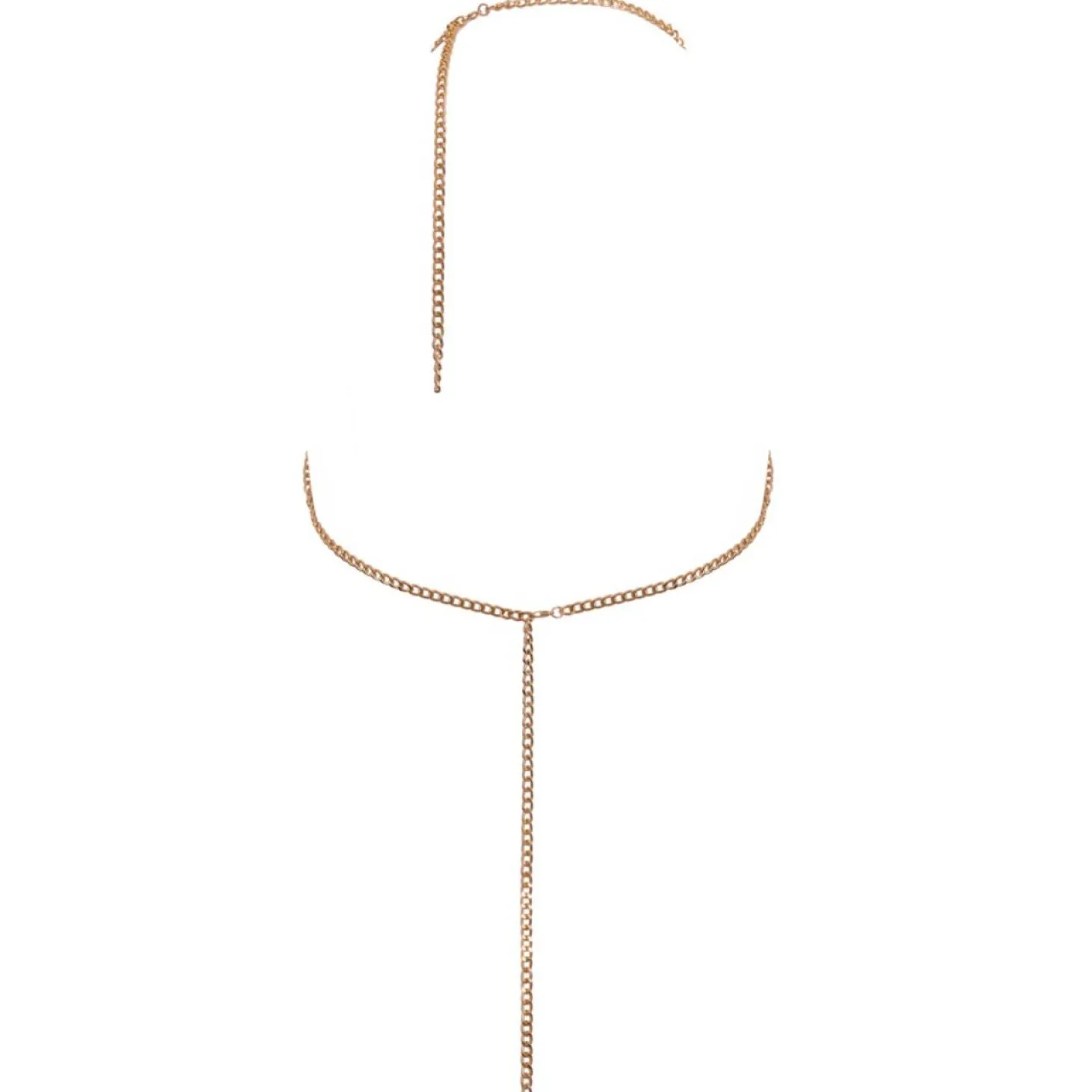 Cottelli Collection – Chaîne de Corps – Doré