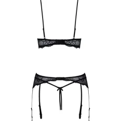 Cottelli Collection - Ensemble Shelf - Noir