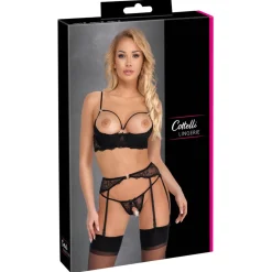 Cottelli Collection - Ensemble Shelf - Noir