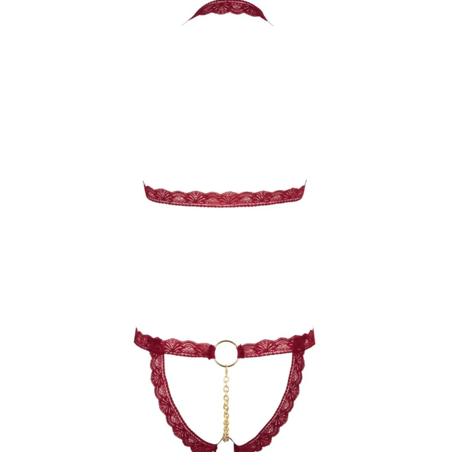 Cottelli Collection - Soutien-Gorge et String