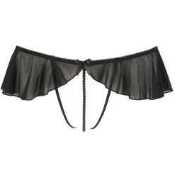 Cottelli Collection - String avec collier de perles