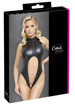 Cottelli LINGERIE – Body Ouvert – Noir