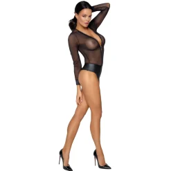 Cottelli Party - Body Transparent - Noir