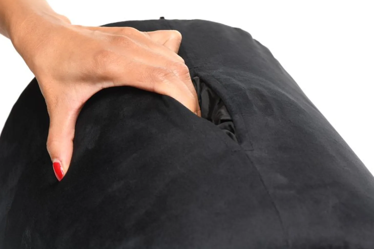 Coussin pour Jouets d'Amour - Noir