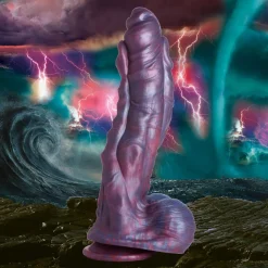 Creature Cocks - Dildo en Silicone Monstre Marin Hydra