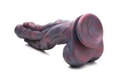 Creature Cocks - Dildo en Silicone Monstre Marin Hydra