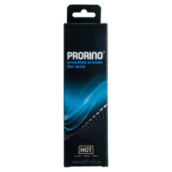 Crème d'érection pour hommes Ero Prorino - 100 ml