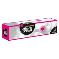 Crème stimulante du clitoris pour femmes 30 ml