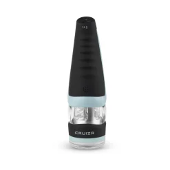 Cruizr - Masturbateur automatique vibrant et rotatif avec adaptateur