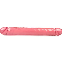 Crystal Jellies - 12 pouces Jr. Double gode