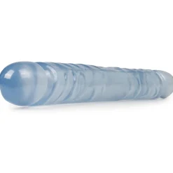 Crystal Jellies - 12 pouces Jr. Double gode