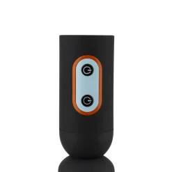 CS08 - Pompe à pénis électrique avec fonction de succion - CRUIZR