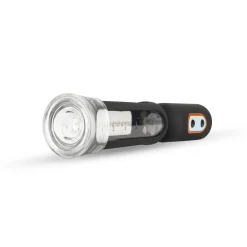 CS08 - Pompe à pénis électrique avec fonction de succion - CRUIZR