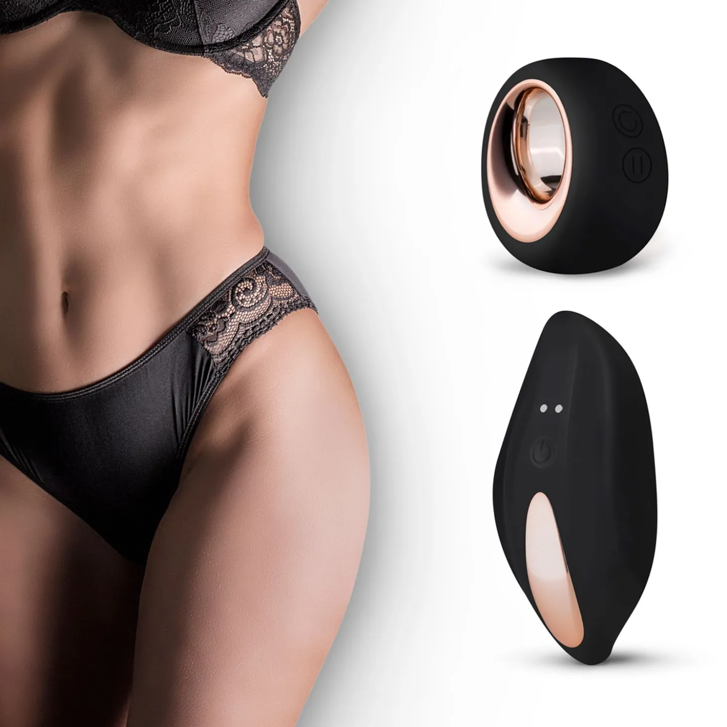 Culotte vibrante