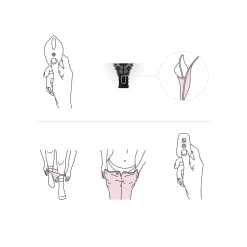 Culotte vibrante