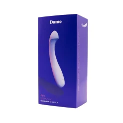 Dame - Arc Vibromasseur Point G - Glace