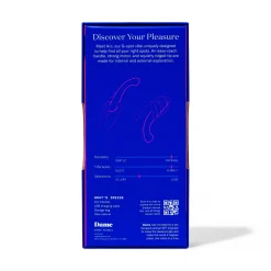 Dame - Arc Vibromasseur Point G - Violet