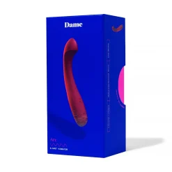Dame - Arc Vibromasseur Point G - Violet