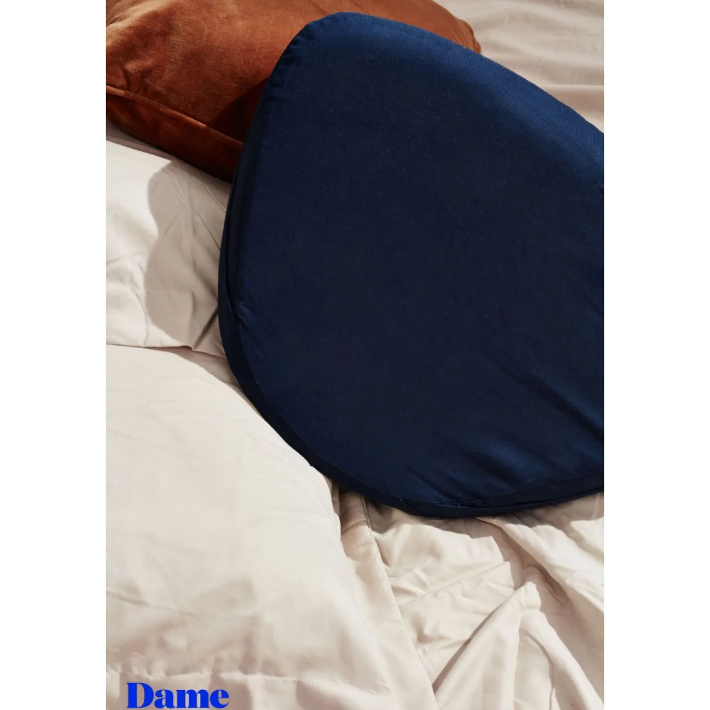 Dame - Coussin de Sexe Pillo - Indigo