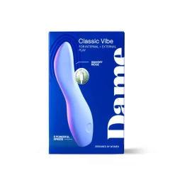 Dame - Dip 2 Vibrateur Polyvalent - Violet